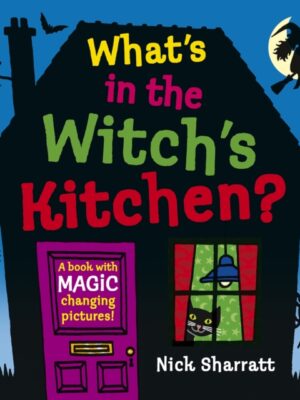 What's in the Witch's Kitchen?