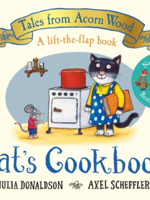 Cat's Cookbook