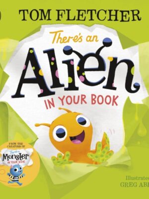 There's an Alien in Your Book