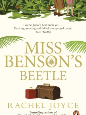 Miss Benson's Beetle