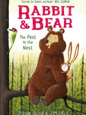 Rabbit and Bear: The Pest in the Nest
