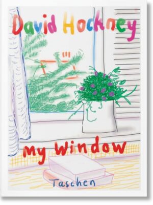 David Hockney: My Window