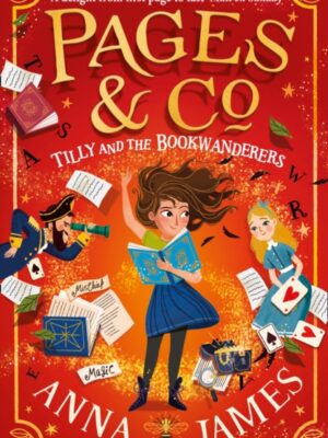 Pages & Co.: Tilly and the Bookwanderers