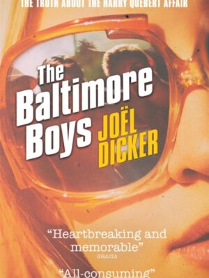The Baltimore Boys