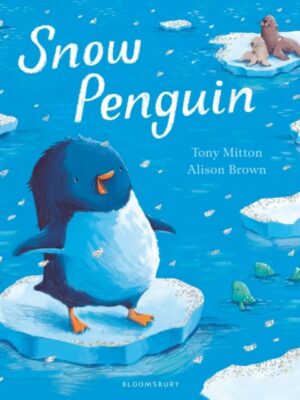 Snow Penguin