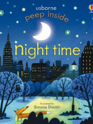 Peep Inside Night-Time