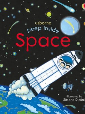 Peep Inside Space