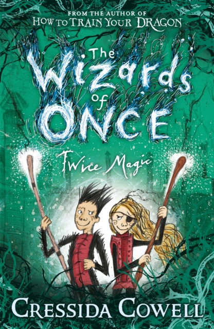 Wizards of Once: Twice Magic