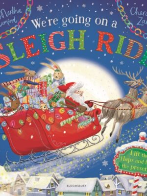 We're Going on a Sleigh Ride