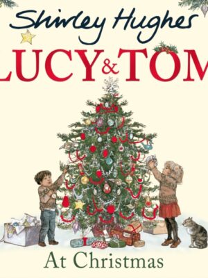 Lucy and Tom at Christmas