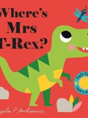 Where's Mrs T-Rex?