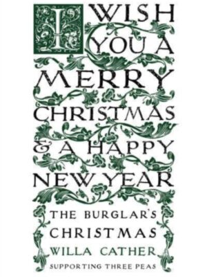 The Burglar's Christmas