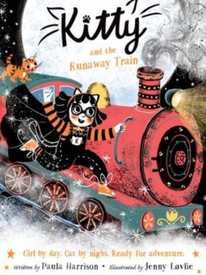 Kitty and the Runaway Train
