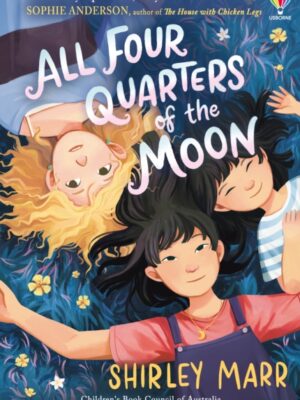 All Four Quarters of the Moon
