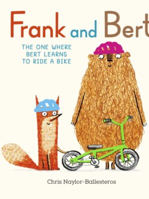 Frank and Bert: The One Where Bert Learns to Ride a Bike