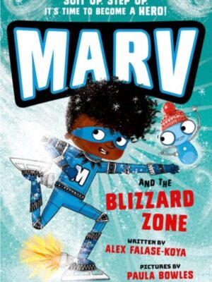 Marv and the Blizzard Zone