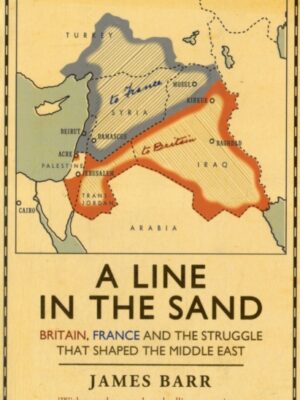 A Line in the Sand