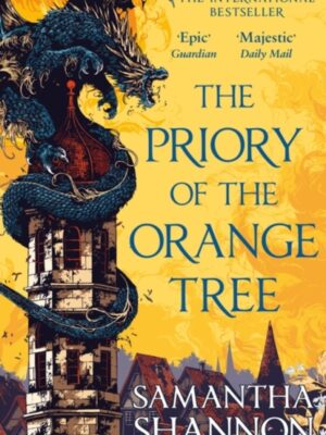 The Priory of the Orange Tree