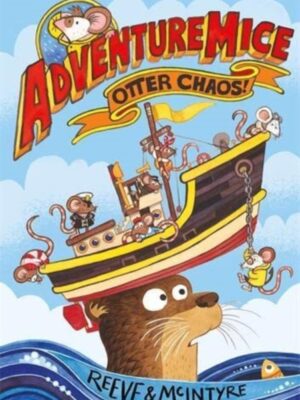 Adventuremice: Otter Chaos