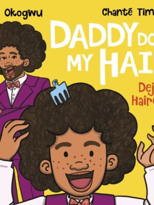 Daddy Do My Hair: Deji's Haircut