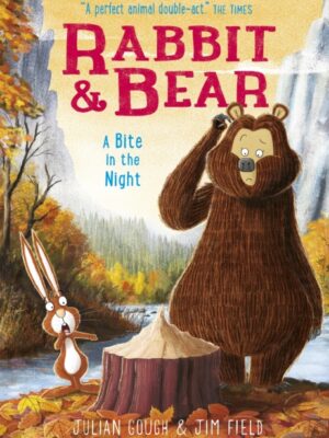 Rabbit and Bear: A Bite in the Night