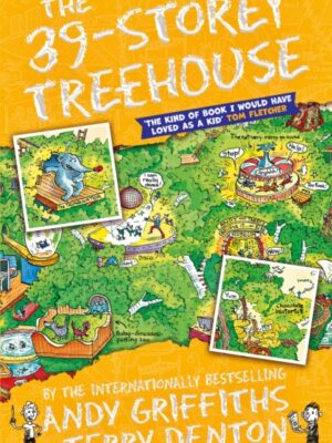 The 39-Storey Treehouse