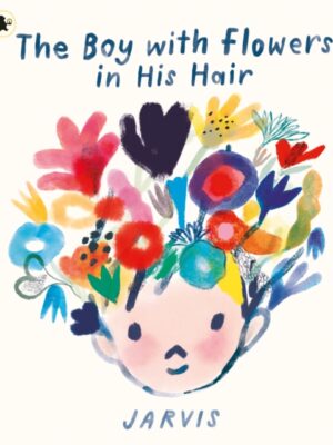 The Boy with Flowers in His Hair