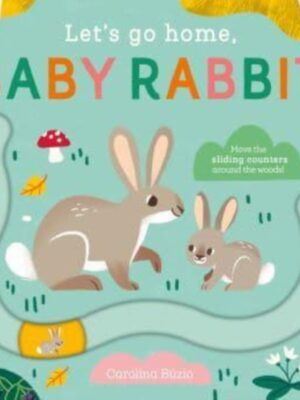 Let's Go Home, Baby Rabbit