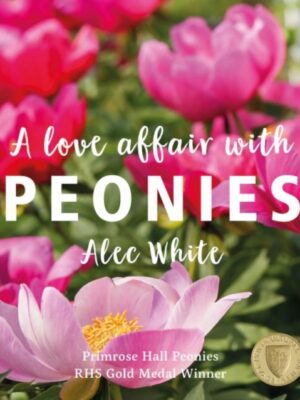 A Love Affair with Peonies