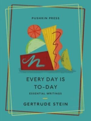 Every Day is To-Day