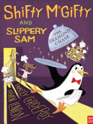 Shifty McGifty and Slippery Sam: The Diamond Chase