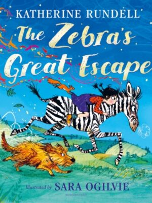 The Zebra's Great Escape