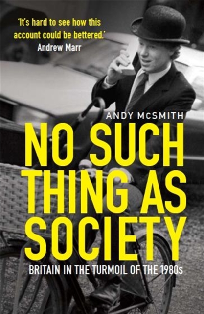 No Such Thing As Society