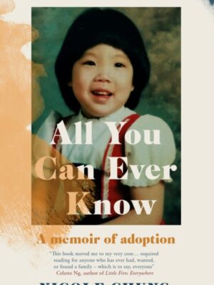 All You Can Ever Know