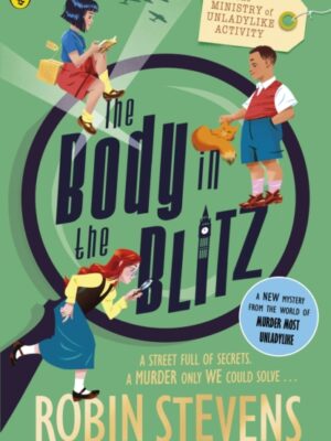 The Body in the Blitz