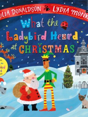 What the Ladybird Heard at Christmas