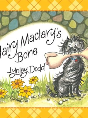 Hairy Maclary's Bone