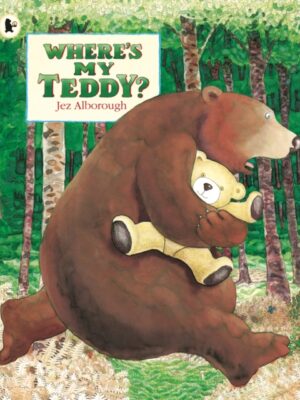 Where's My Teddy?