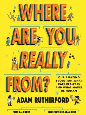 Where Are You Really From?