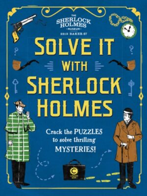 Solve It With Sherlock Holmes