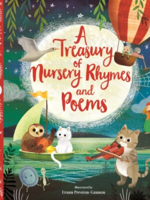 A Treasury of Nursery Rhymes and Poems