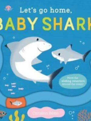 Let's Go Home, Baby Shark