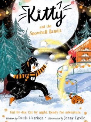 Kitty and the Snowball Bandit