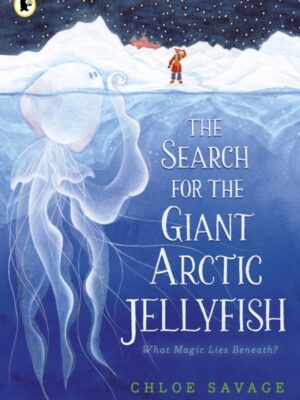 The Search for the Giant Arctic Jellyfish