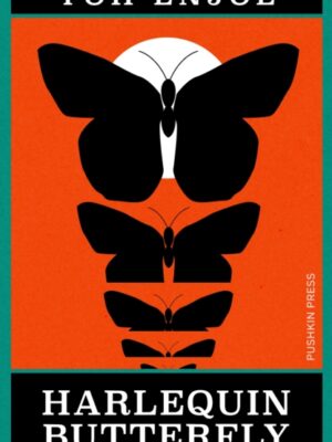 Harlequin Butterfly