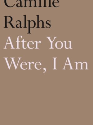 After You Were I Am