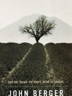 and our faces, my heart, brief as photos