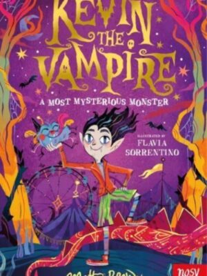 Kevin the Vampire: A Most Mysterious Monster