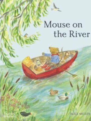 Mouse on the River