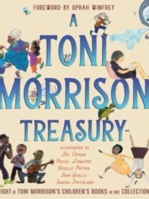 A Toni Morrison Treasury